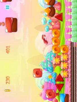 Ariel Princess in Candy World游戏截图4