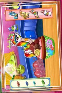 Pony Cupcake Maker Cooking - Pony Games for Girls游戏截图5