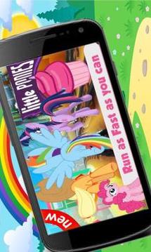 New Pony Sub Way Kids游戏截图2