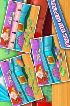 Pony Cupcake Maker Cooking - Pony Games for Girls游戏截图3