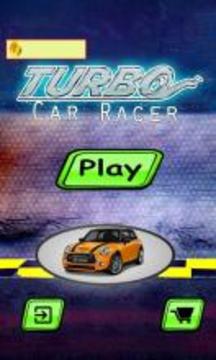 Turbo Car Racer游戏截图1