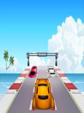 Traffic Car Racing - Highway Top Speed Racer游戏截图5