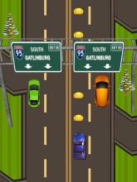 Traffic Car Racing - Highway Top Speed Racer游戏截图3