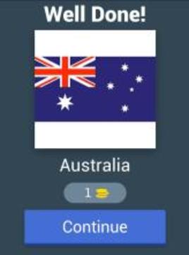 Guess The Country Flag游戏截图4