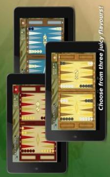 Backgammon Mobile - Online游戏截图2