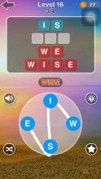 Word Addict - Word Trip & Word Crossy puzzle game游戏截图3