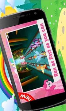 New Pony Sub Way Kids游戏截图1