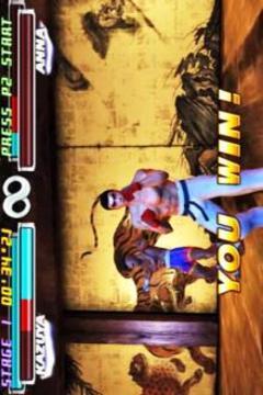 Best Tekken 5 Cheat游戏截图3