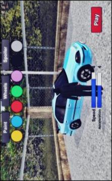 Civic Driving & Drift Simulator游戏截图2