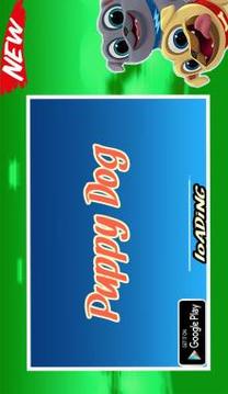Super Puppy adventure Dog游戏截图2