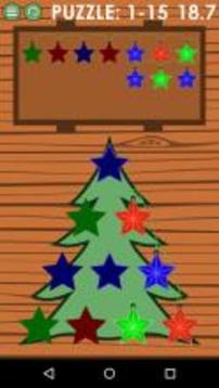 Garland Puzzle: Christmas tree游戏截图3