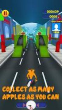 crash subway adventure游戏截图1