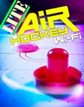 Air Hockey Wi-Fi Lite游戏截图6