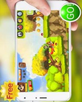 Super shinshan Adventures FunRun游戏截图5