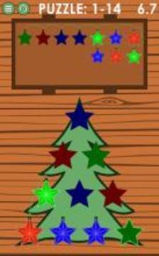 Garland Puzzle: Christmas tree游戏截图4