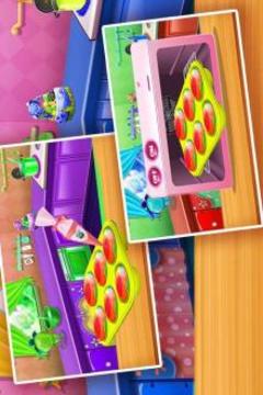 Pony Cupcake Maker Cooking - Pony Games for Girls游戏截图4