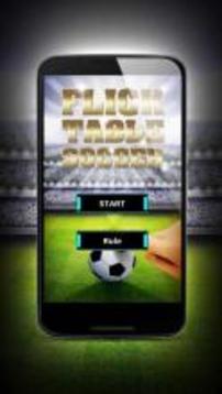 Flick Table Soccer游戏截图4