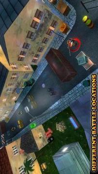 Commando Force Hero Battle游戏截图4