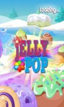 JELLY POP - MATCH 3游戏截图4