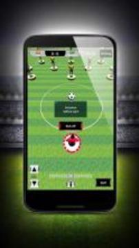 Flick Table Soccer游戏截图2