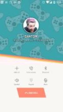 Fake Call From Dantdm游戏截图3