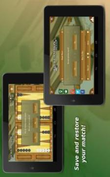 Backgammon Mobile - Online游戏截图5