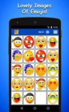 Emoji Memory Game游戏截图1