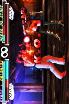 Best Tekken 5 Cheat游戏截图2