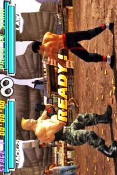 Best Tekken 5 Cheat游戏截图1