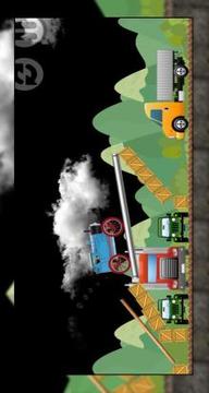 Super Thomas Friends Adventure Tracks游戏截图2