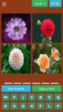 Guess the group- 4 image 1 group游戏截图3