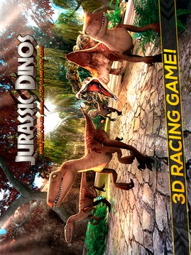 Jurassic Dinosaur Simulator 3D游戏截图4