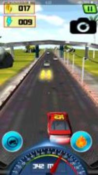Turbo Car Racer游戏截图3