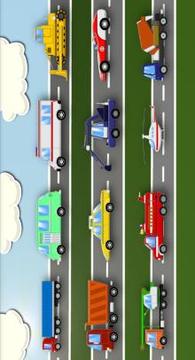 Super Cars Puzzle游戏截图1