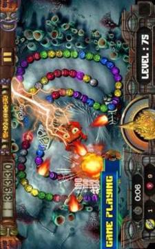 Zuma Deluxe REVENGE Legend游戏截图3