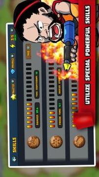 Spartan Defense游戏截图4