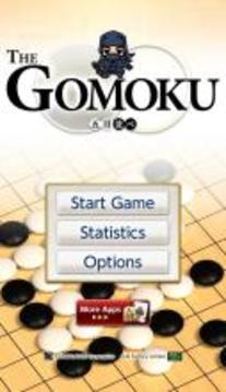 The Gomoku游戏截图2