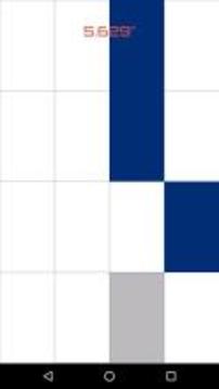 Blue and White ! Casual Game !游戏截图2