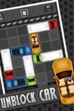 Unblock Car - Puzzle Game游戏截图1
