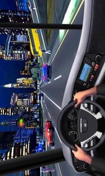 City Bus Simulator 3D 2016游戏截图1