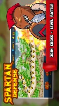 Spartan Defense游戏截图1