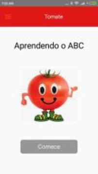 Tomate - Aprender a ler e escrever游戏截图1