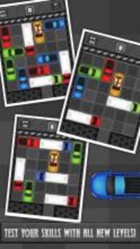 Unblock Car - Puzzle Game游戏截图3