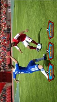 Play Football Soccer League游戏截图2