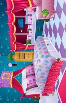 Escape Games- Polka Dots House游戏截图4