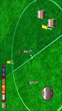 Play Football Soccer League游戏截图3