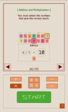 Math Game - Math Madness游戏截图5