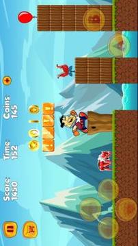 super flintstone killer Adventure游戏截图2