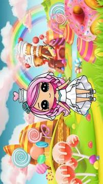 Jojo Siwa Candy games游戏截图2