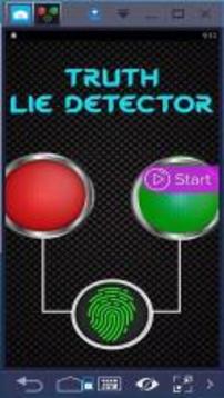 Lie Detector Prank 2018游戏截图1
